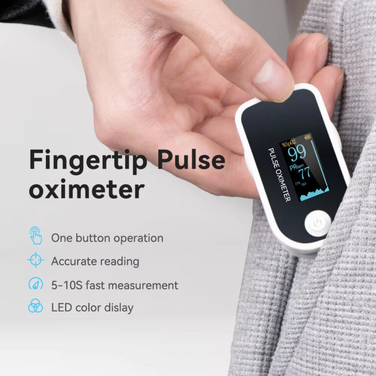 Accurate Oxygen Readings at Your Fingertips with MonZenix Discount