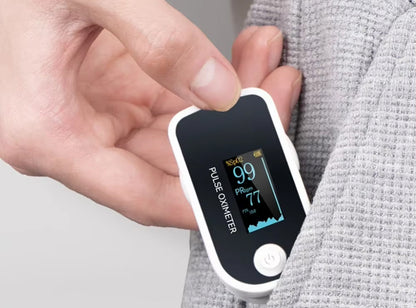 Accurate Oxygen Readings at Your Fingertips with MonZenix