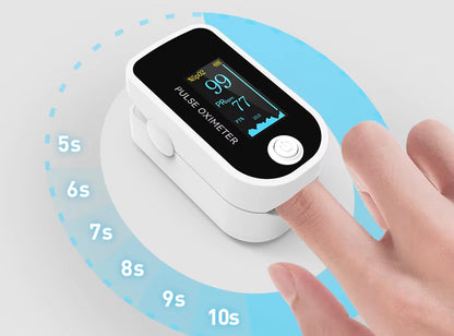 Accurate Oxygen Readings at Your Fingertips with MonZenix