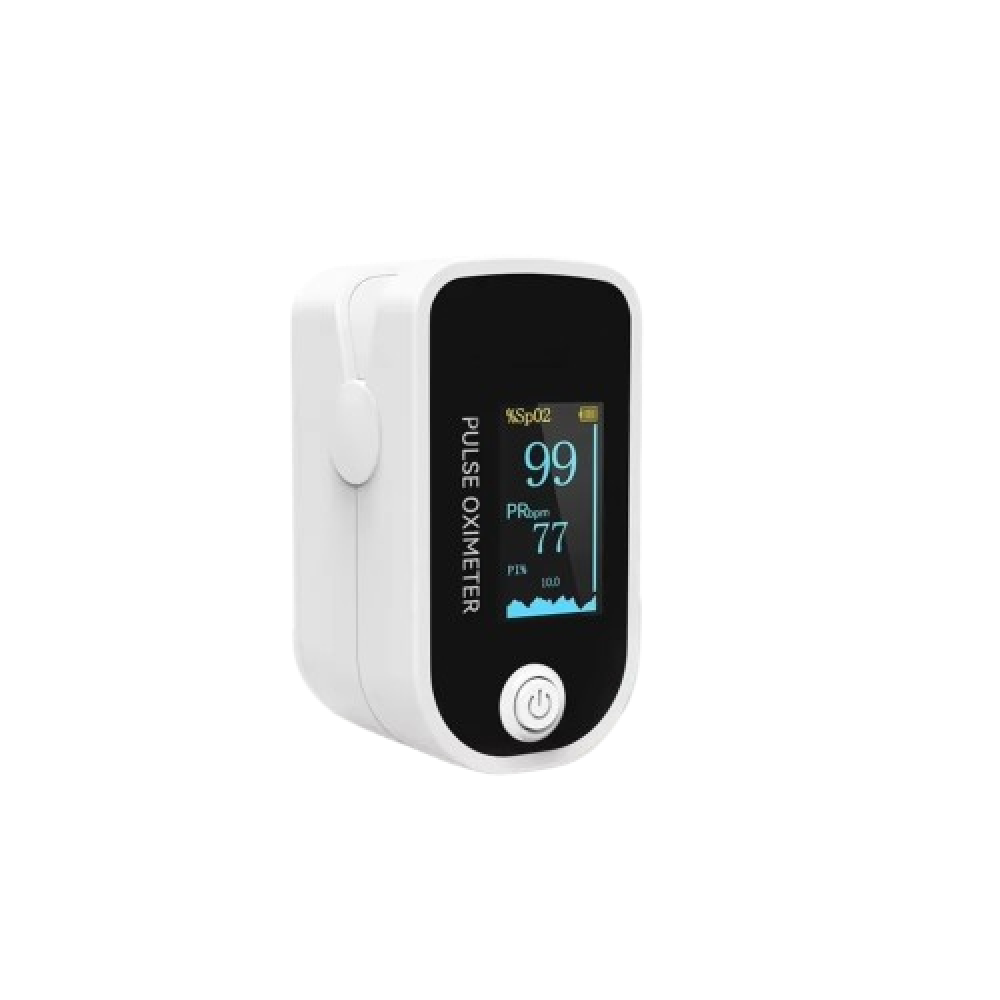 Accurate Oxygen Readings at Your Fingertips with MonZenix