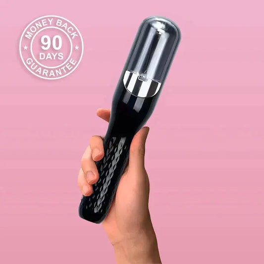 Ultimate Hair Repair: Elluvers Cordless Split End Trimmer - Hot Sale 50% Off