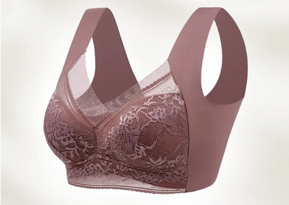 Seamless Sexy Push Up Wireless Bra - Hot Sale 50% Off