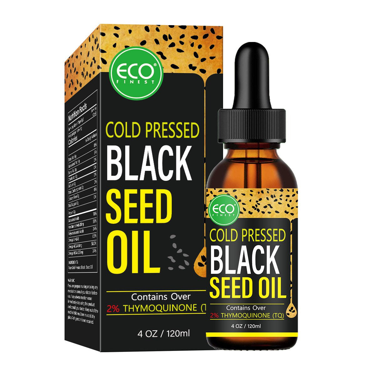 Nigelazen: Your Go-to Choice for Pure and Natural Black Seed Oil