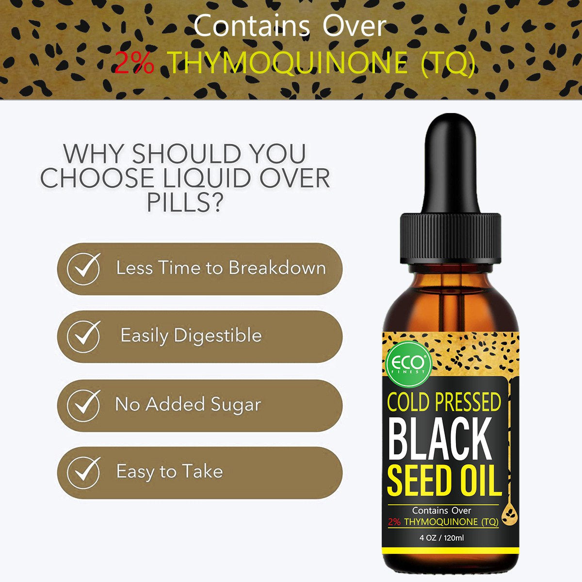 Nigelazen: Your Go-to Choice for Pure and Natural Black Seed Oil