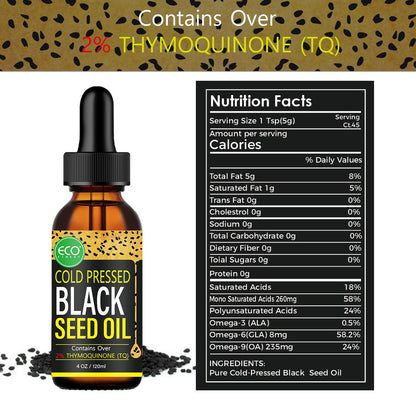 Nigelazen: Your Go-to Choice for Pure and Natural Black Seed Oil