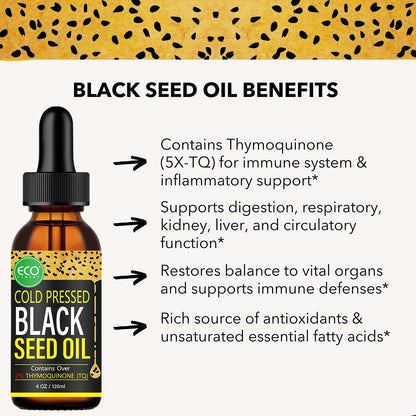 Nigelazen: Your Go-to Choice for Pure and Natural Black Seed Oil