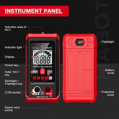 Digital Multimeter - Hot Sale 50% Off