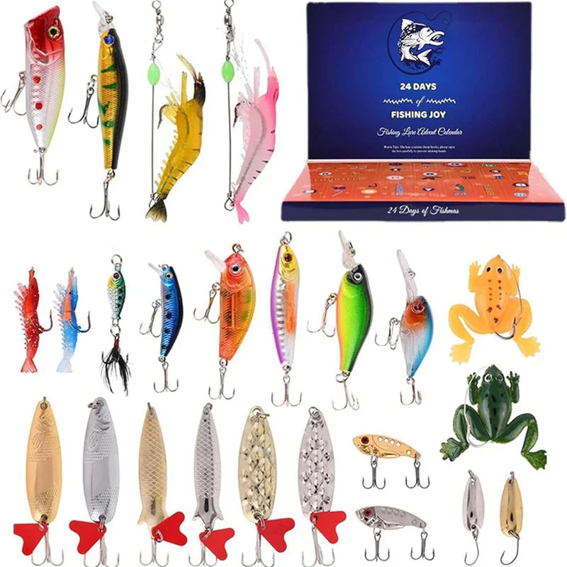 Fish Tackle Set - Hot Sale 50% Off