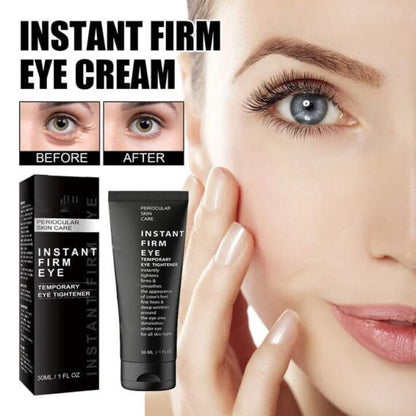 Instant Firm Eye Tightening Cream - Hot Sale 50% Off