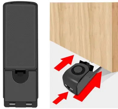 Door Stop Alarm – Hot Sale 50% Off