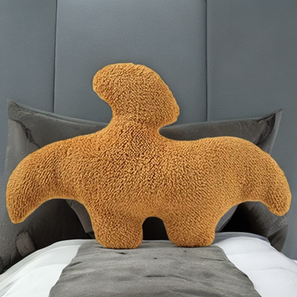 NugPlush – Dino Chicken Nugget Plush