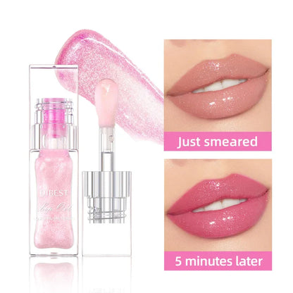 Magic Color Changing Lip Oil - Hot Sale 50% Off