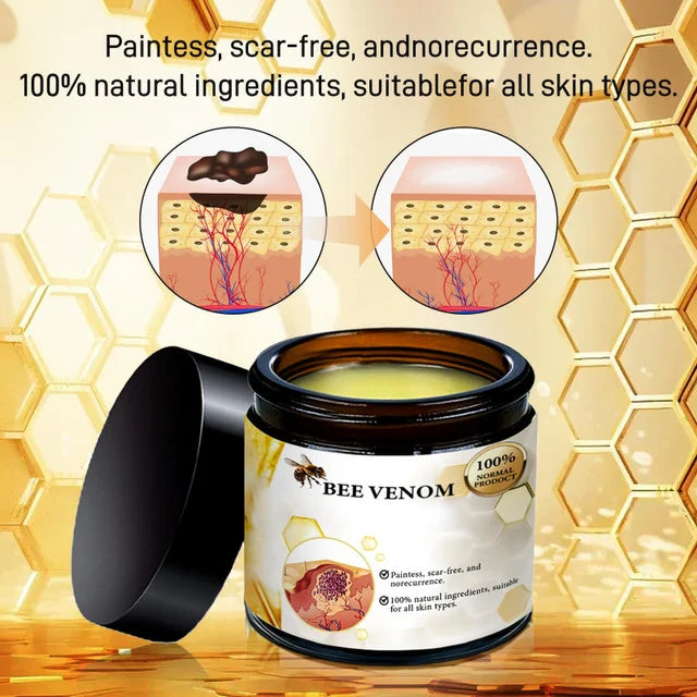 Bee Venom Treatment Cream - Hot Sale 50% Off