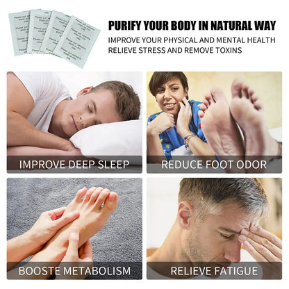 Deep Cleansing Detox Foot Pads