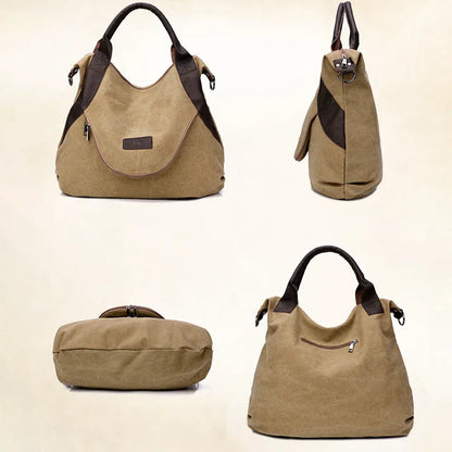 The Outback Canvas Tote Bag