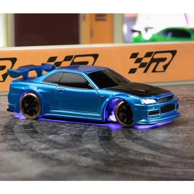 PickyTrendy - Tabletop Drift RC Car – Hot Sales 30%