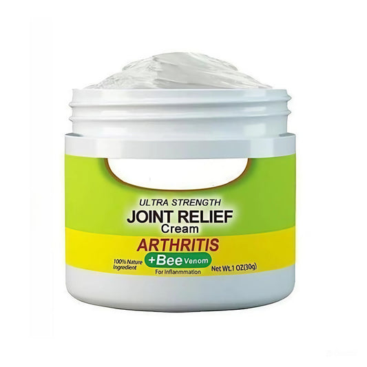 Bee Venom Joint & Bone Therapy Cream - Hot Sale 50% Off