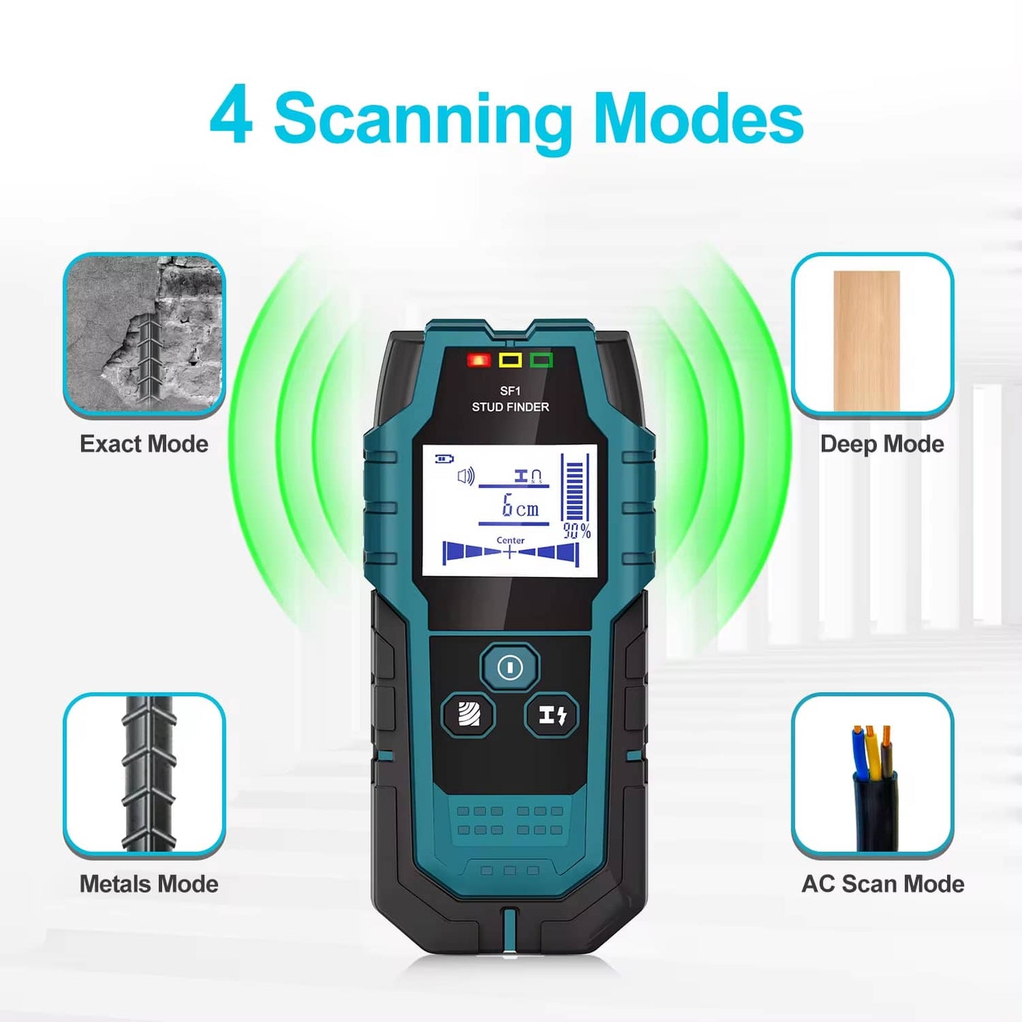 Self-Calibrating Technology For Accuracy