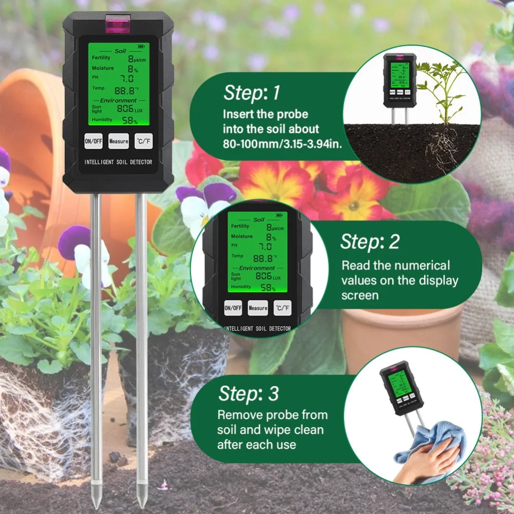 The Ultimate Tool For Plant Enthusiasts And Farmers