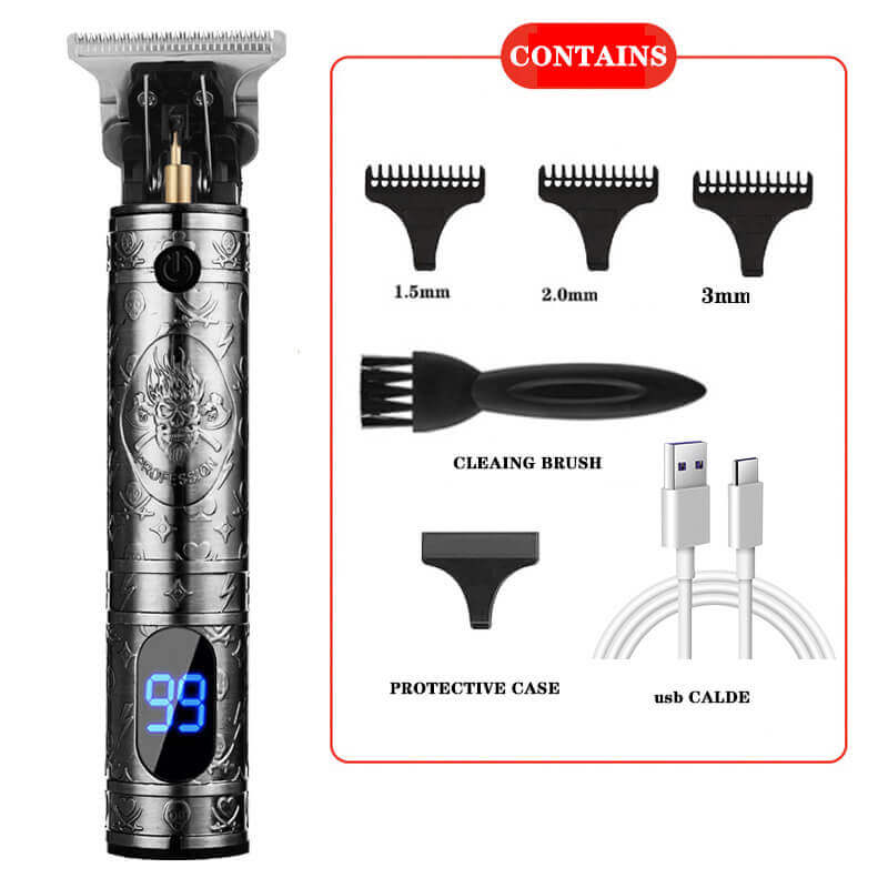 Professional Hair Clipper