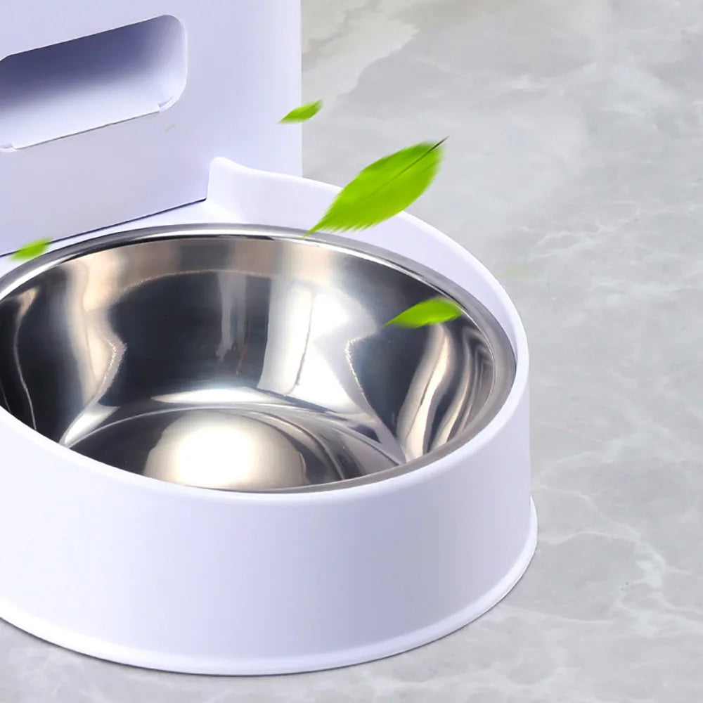 PuppiFet: The Smart Solution for Hassle-Free Dog Feeding!