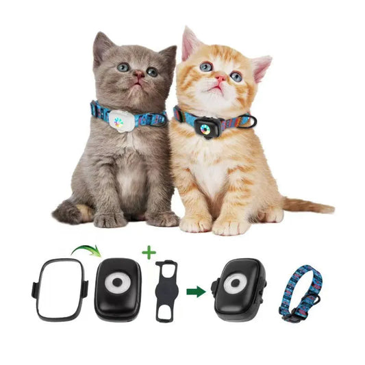 PurrGPS: The Innovative Solution for Tracking Your Adventurous Kitty