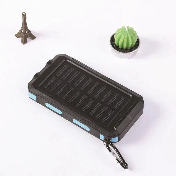 Solar Power Bank - Hot Sale 50% Off