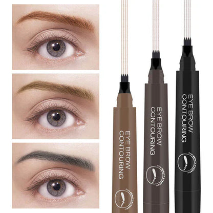 Revolutionary Eyebrow Pencil - BUY 1 GET 1 FREE! - 2024 New Year Sale Off 50%