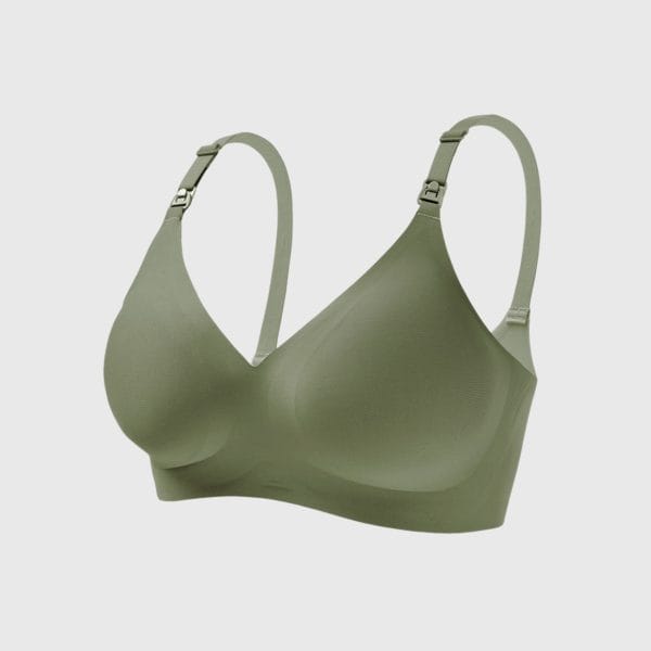 Second-Skin, Silky Nursing Bra