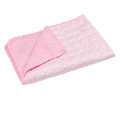 SELF COOLING SILK MAT – UP TO 50% OFF LAST DAY PROMOTION!