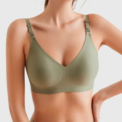 Second-Skin, Silky Nursing Bra