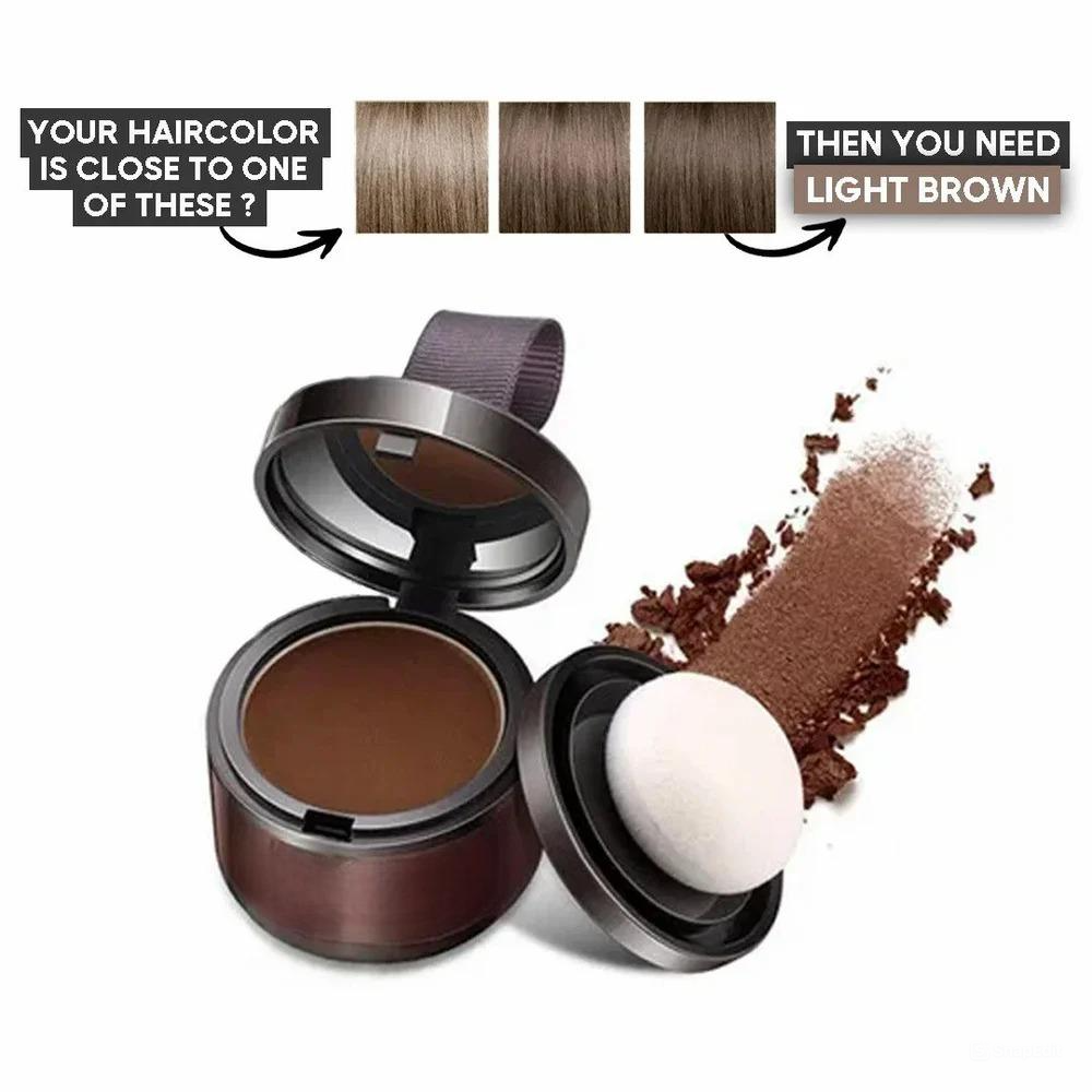 Forehead Hair Makeup Powder, Concealer - Hot Sale 50% Off