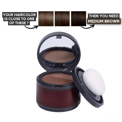 Forehead Hair Makeup Powder, Concealer - Hot Sale 50% Off