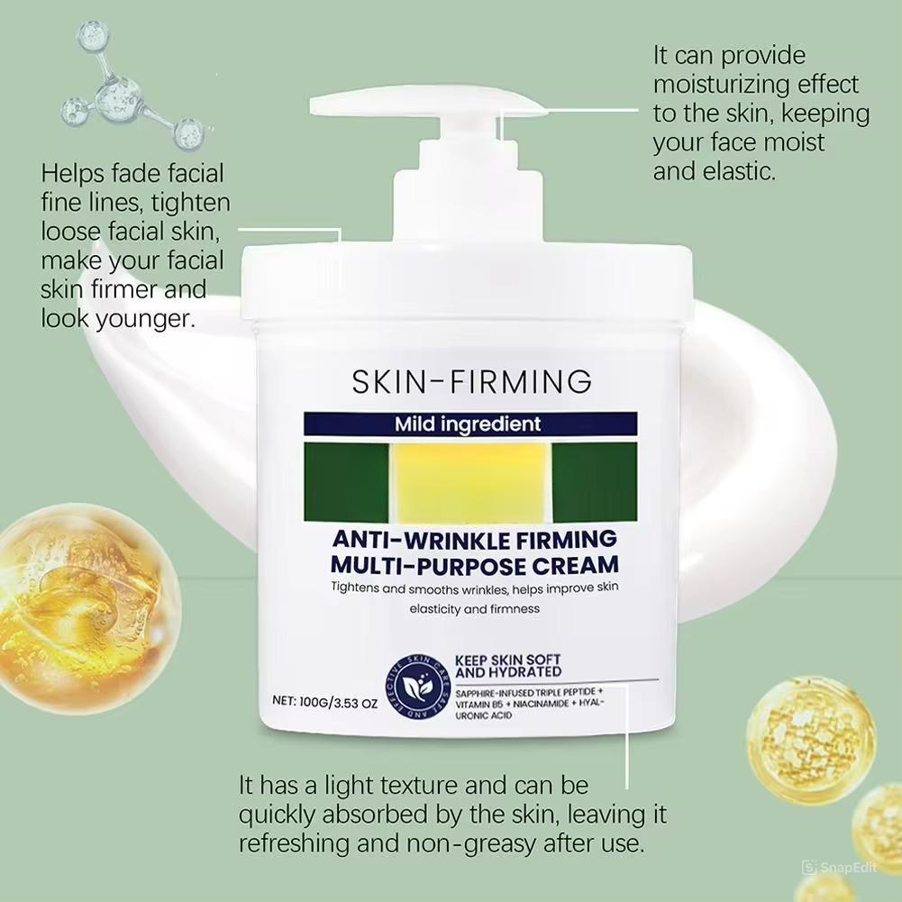 Advanced Firming & Wrinkle-Reducing Cream - Hot Sale 50% Off