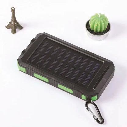 Solar Power Bank - Hot Sale 50% Off