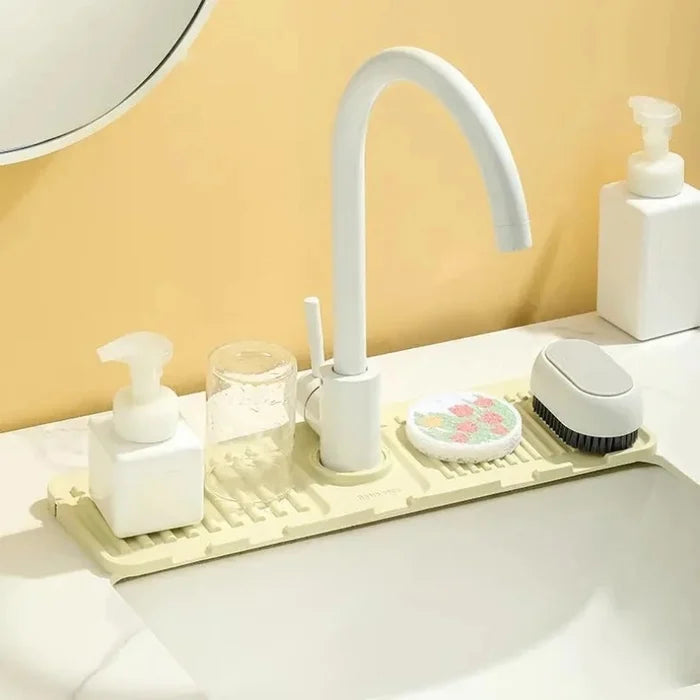 Faucet Guard & Draining Mat - Hot Sale 50% Off