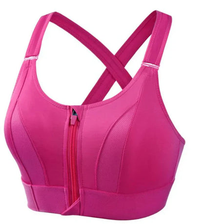 Adjustable Strap Ultimate Sports Bra