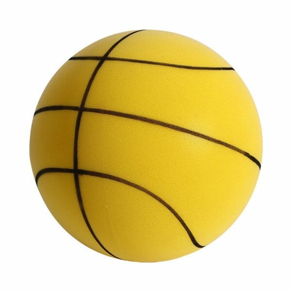 QBounce - Silent Basketball 2.0 - Indoor Basketball - Hot Sale 50%