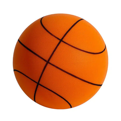 QBounce - Silent Basketball 2.0 - Indoor Basketball - Hot Sale 50%