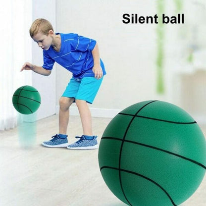 QBounce - Silent Basketball 2.0 - Indoor Basketball - Hot Sale 50%