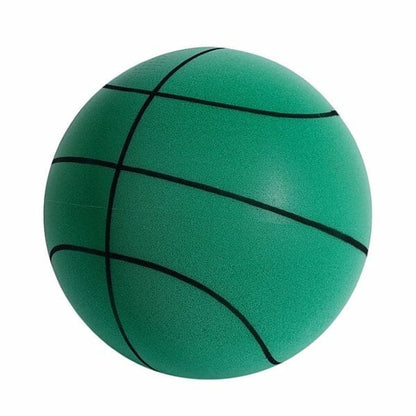 QBounce - Silent Basketball 2.0 - Indoor Basketball - Hot Sale 50%