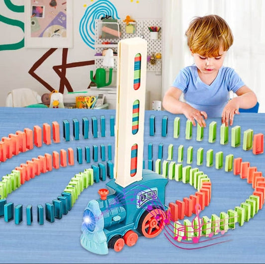 Theorbi Domino Train