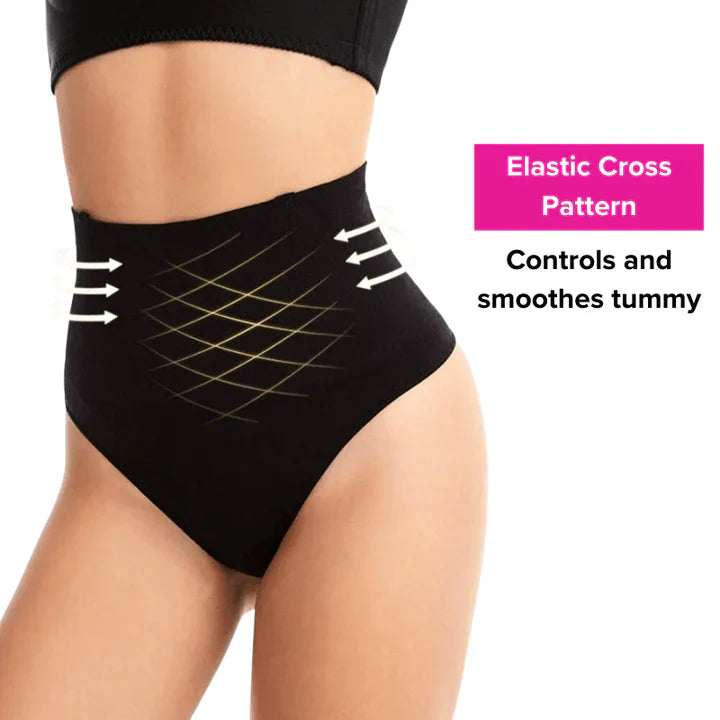 2024 Oprah’s Favorite Tummy Control Thong