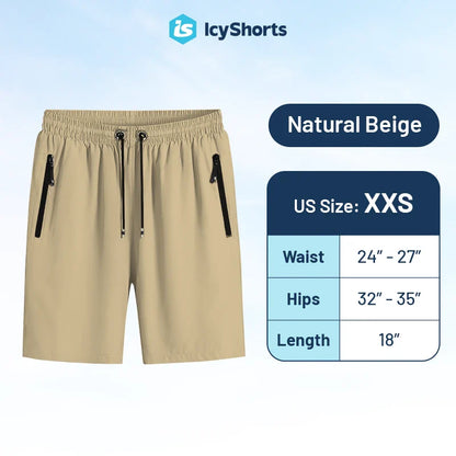 Unisex Stretch Quick-Dry Shorts - Hot Sale 50% Off