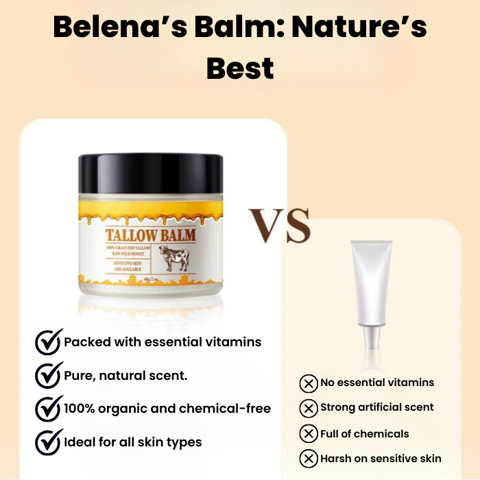 Tallow & Honey Balm - Hot Sale 50% Off