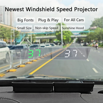 2024 New GPS HUD Speedometer - Hot Sale 50% Off