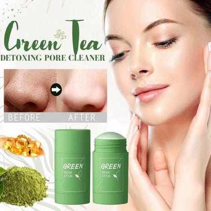 Green Tea Deep Cleanse Mask - Hot Sale 50% Off