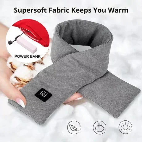 Intelligent Electric Heating Scarf