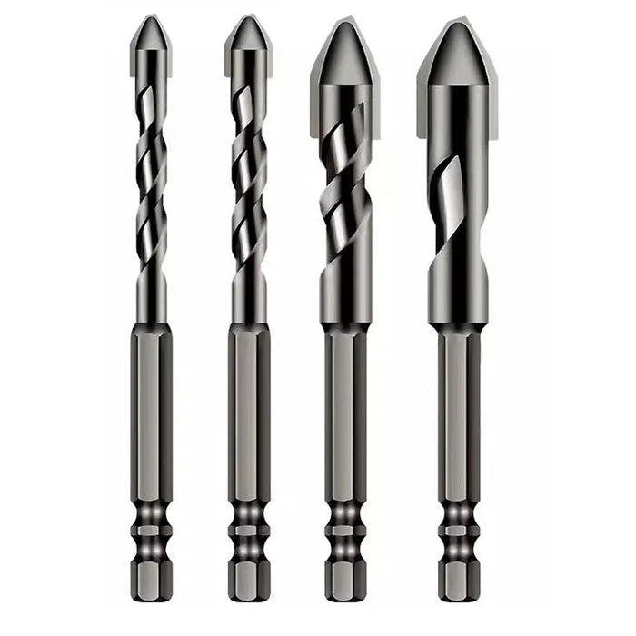 High-strength eccentric twist drill bit - Hot Sale 50% Off