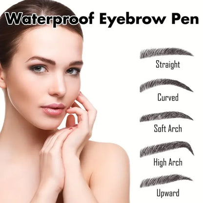 Upgraded Natural Brows Eyebrow Pen - Hot Sale 50% Off